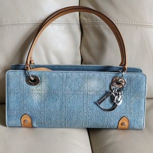 Authentic Dior hand bag